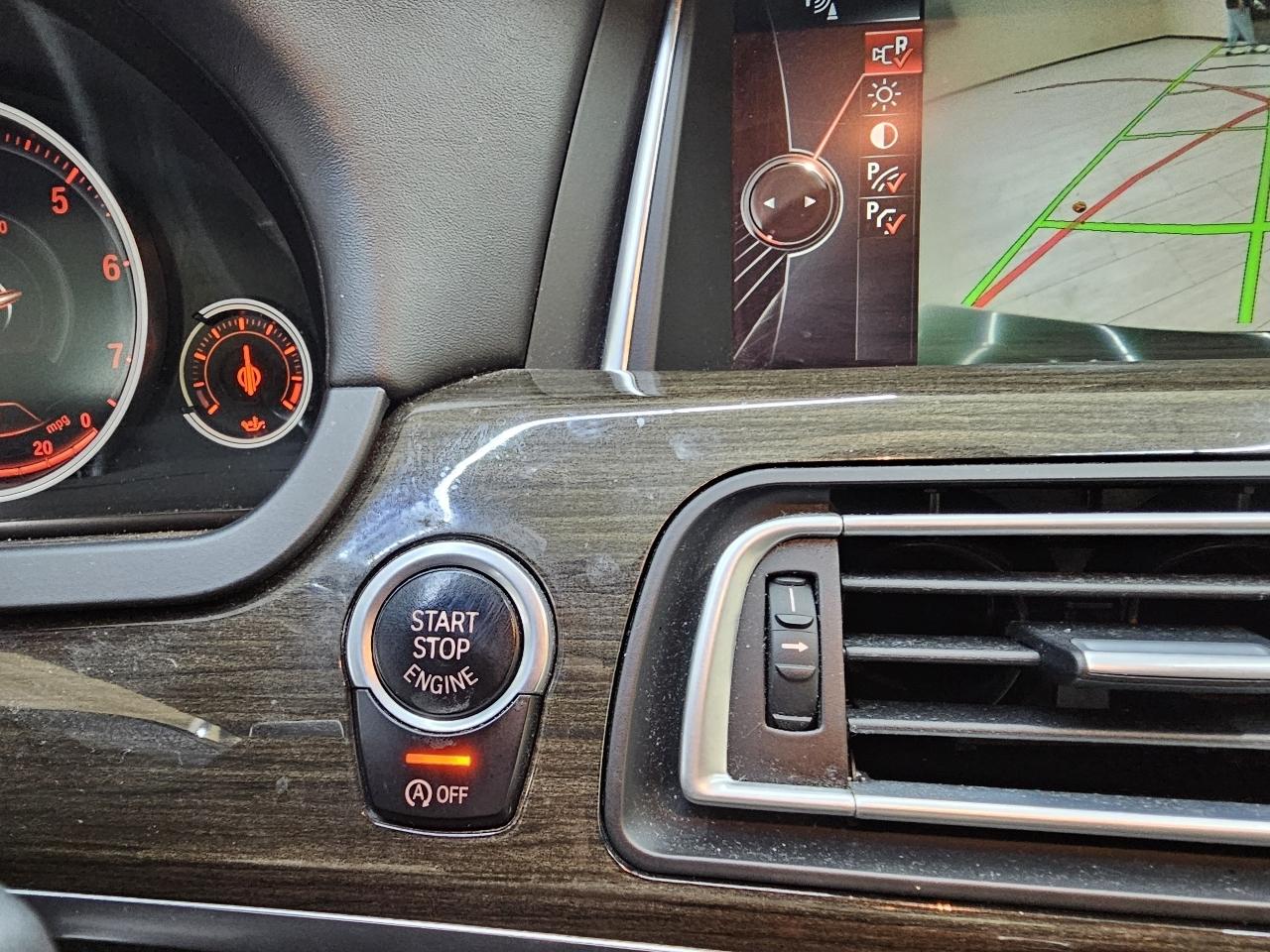 BMW 7-Series 750i 2015