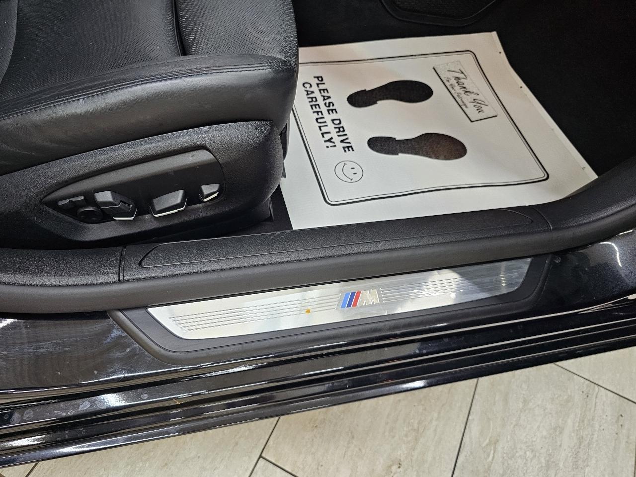 BMW 7-Series 750i 2015