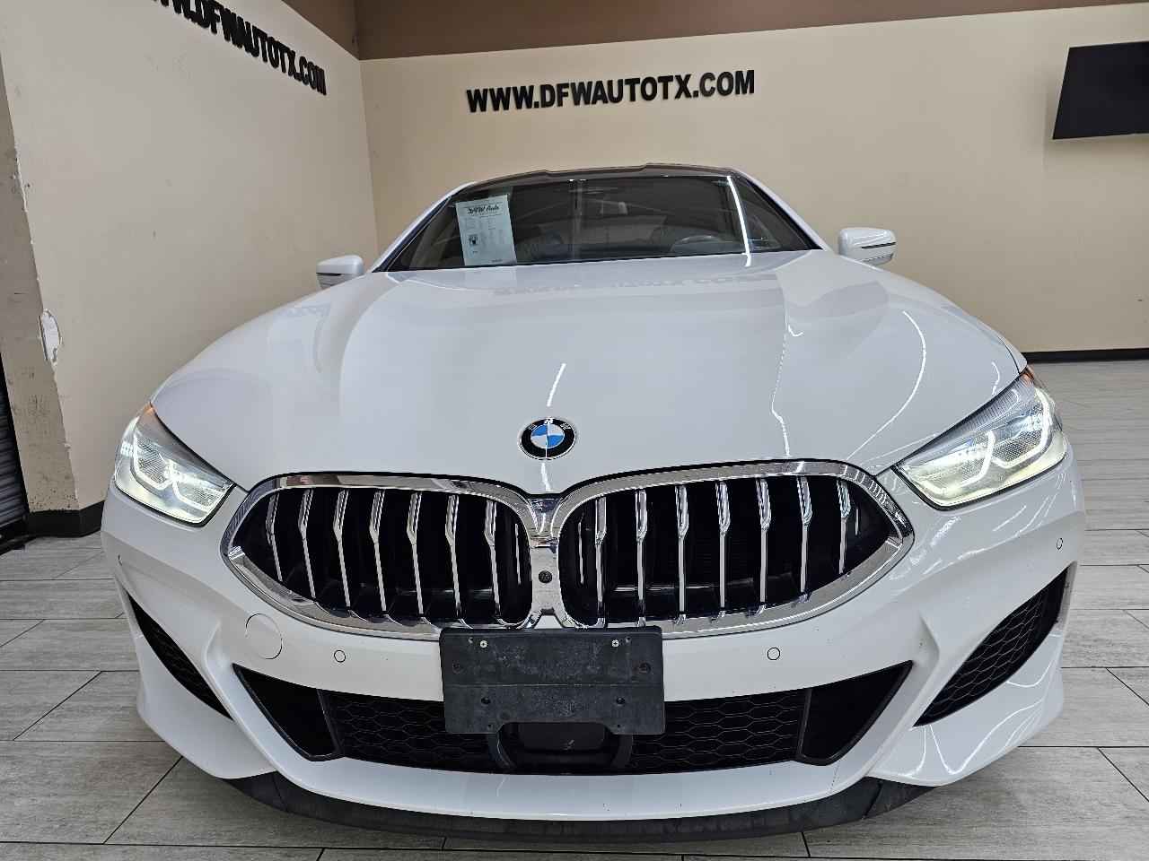 BMW 8-Series Gran Coupe M850i xDrive 2020