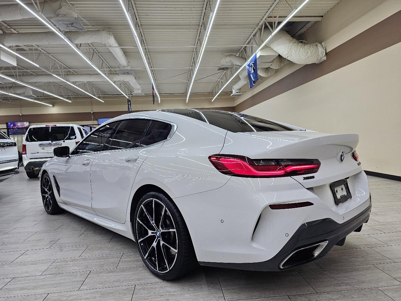 BMW 8-Series Gran Coupe M850i xDrive 2020