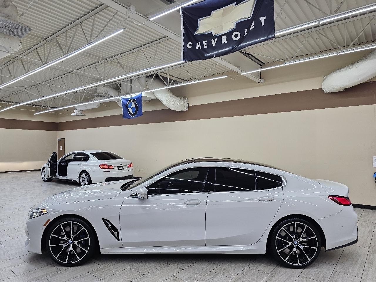BMW 8-Series Gran Coupe M850i xDrive 2020