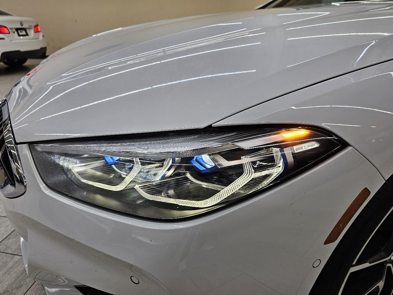 BMW 8-Series Gran Coupe M850i xDrive 2020