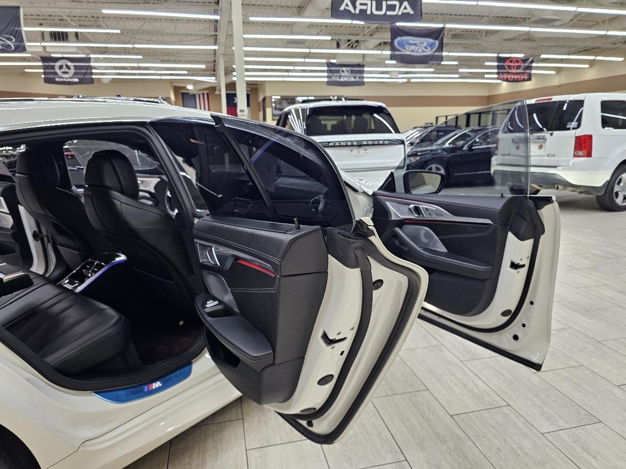 BMW 8-Series Gran Coupe M850i xDrive 2020