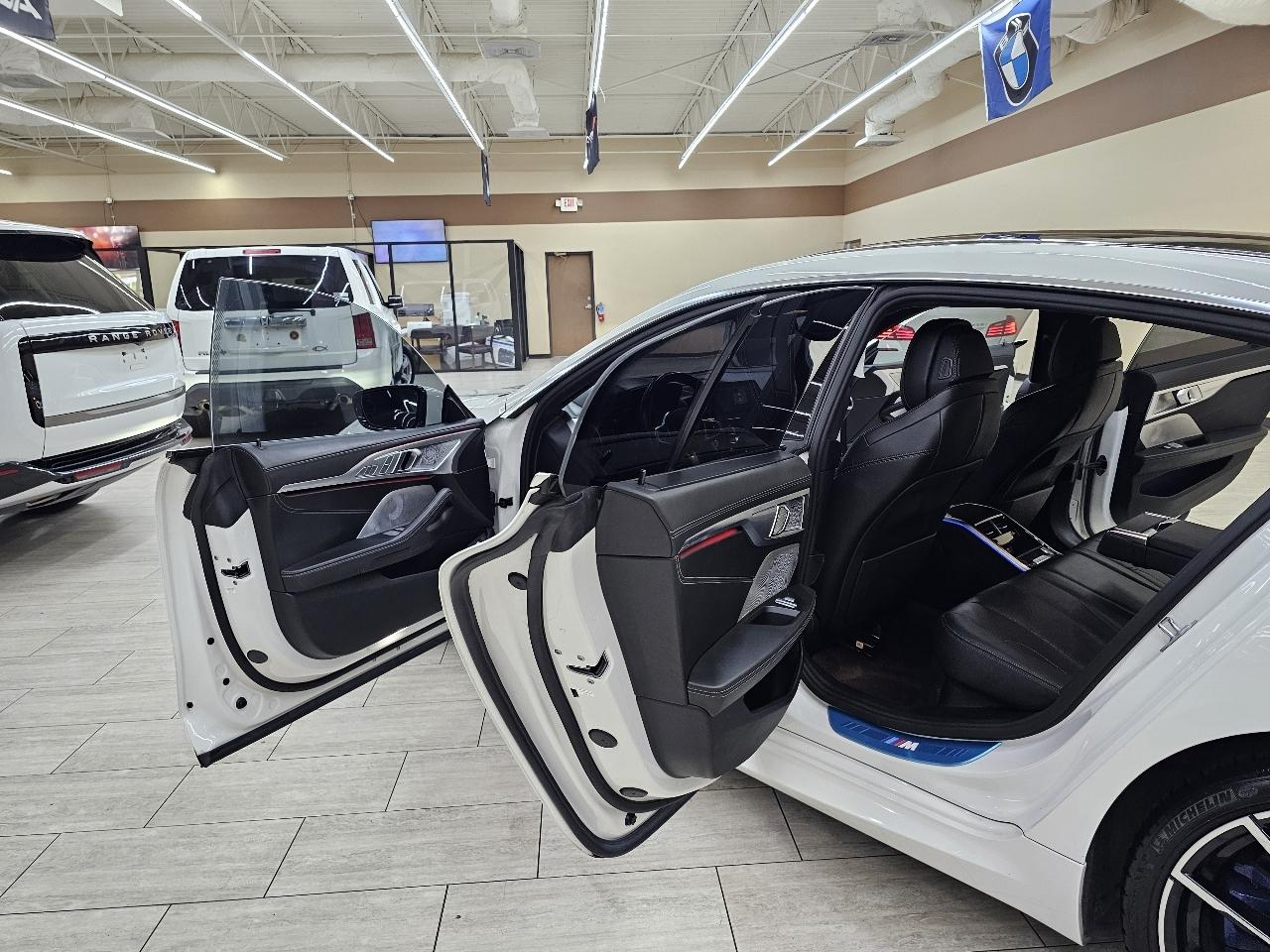 BMW 8-Series Gran Coupe M850i xDrive 2020