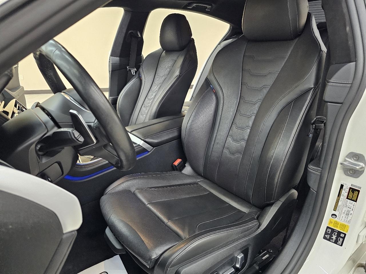 BMW 8-Series Gran Coupe M850i xDrive 2020