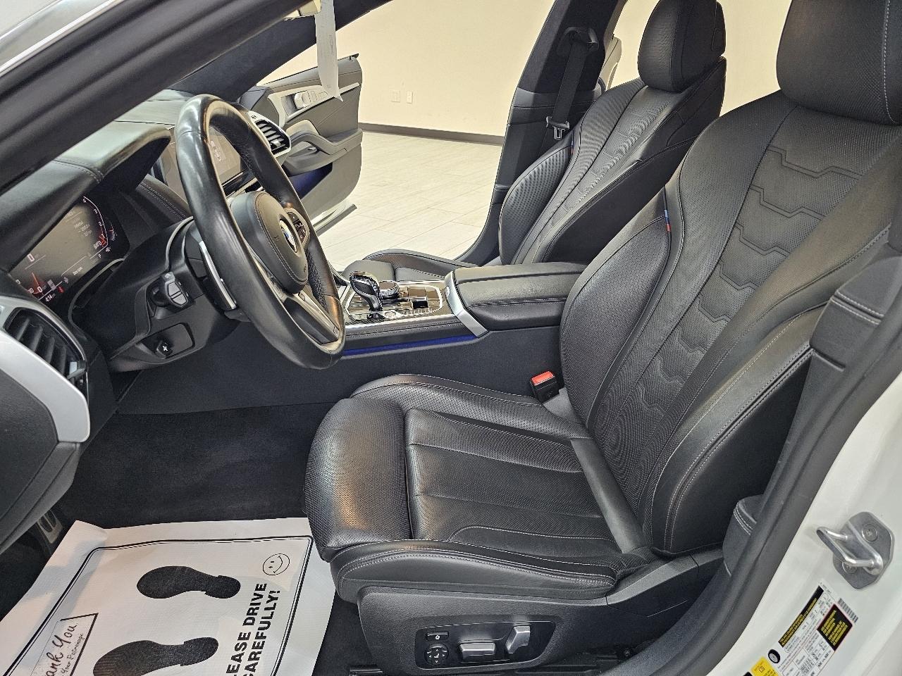 BMW 8-Series Gran Coupe M850i xDrive 2020