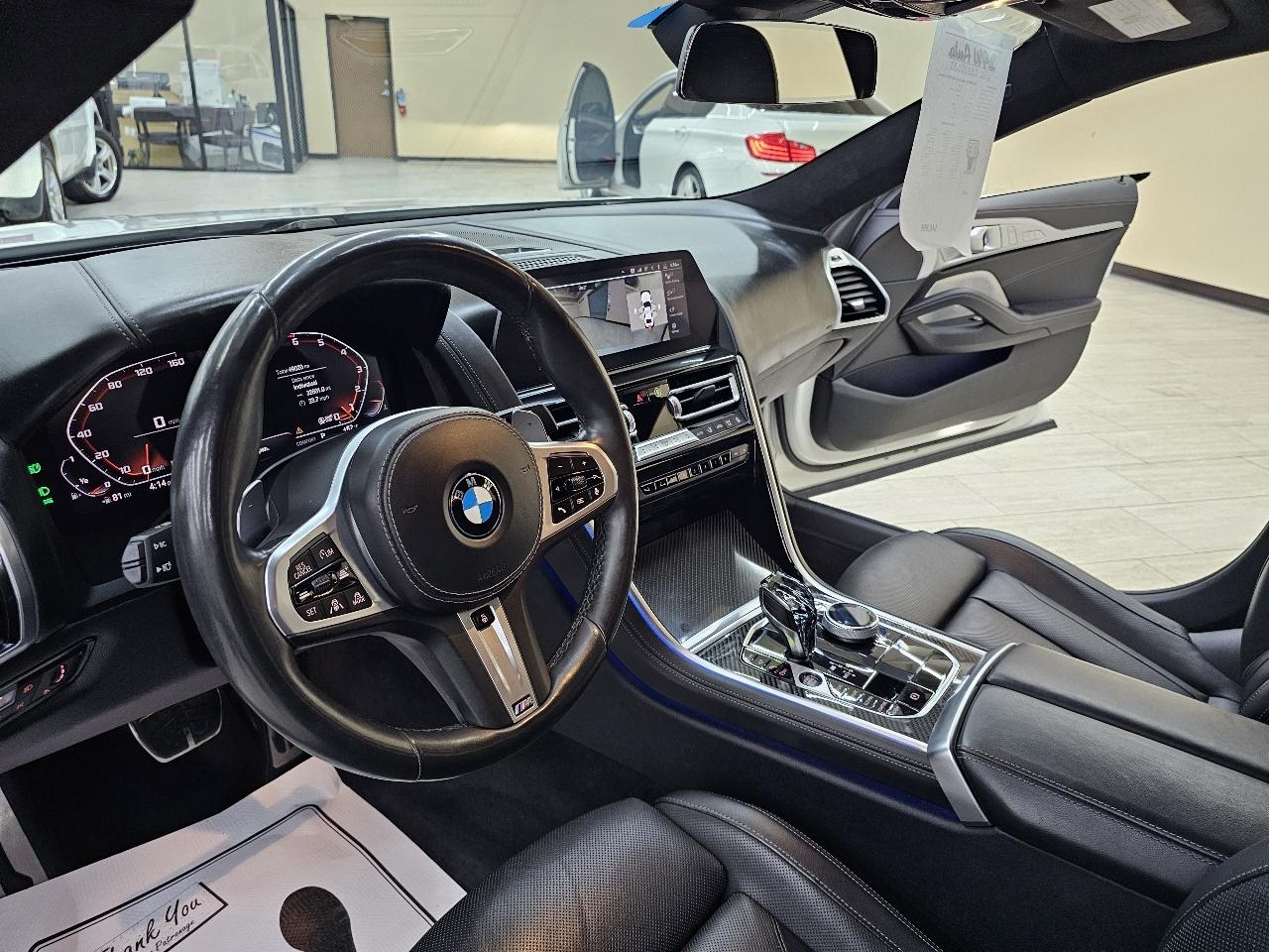 BMW 8-Series Gran Coupe M850i xDrive 2020