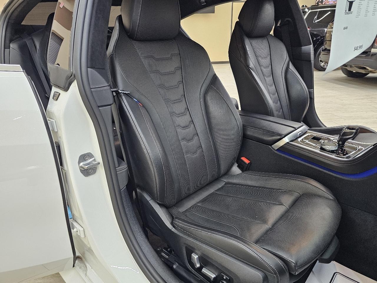 BMW 8-Series Gran Coupe M850i xDrive 2020