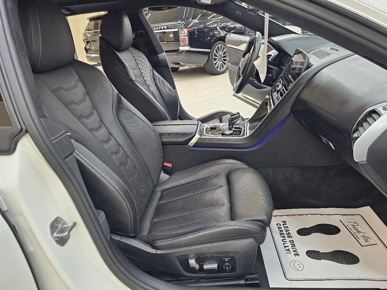 BMW 8-Series Gran Coupe M850i xDrive 2020