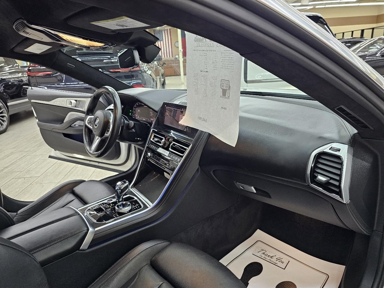 BMW 8-Series Gran Coupe M850i xDrive 2020