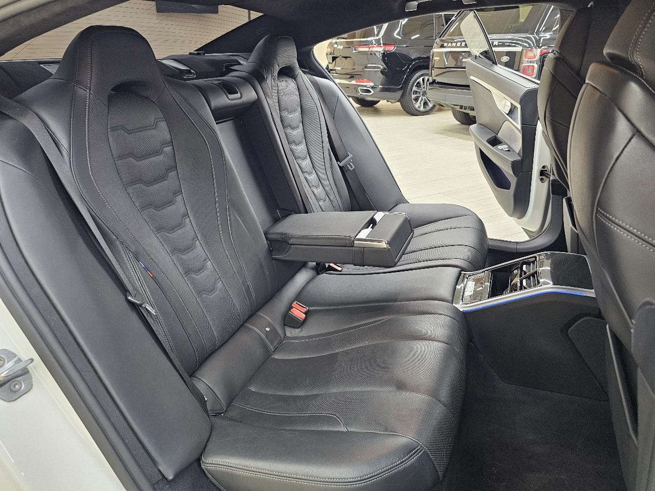 BMW 8-Series Gran Coupe M850i xDrive 2020