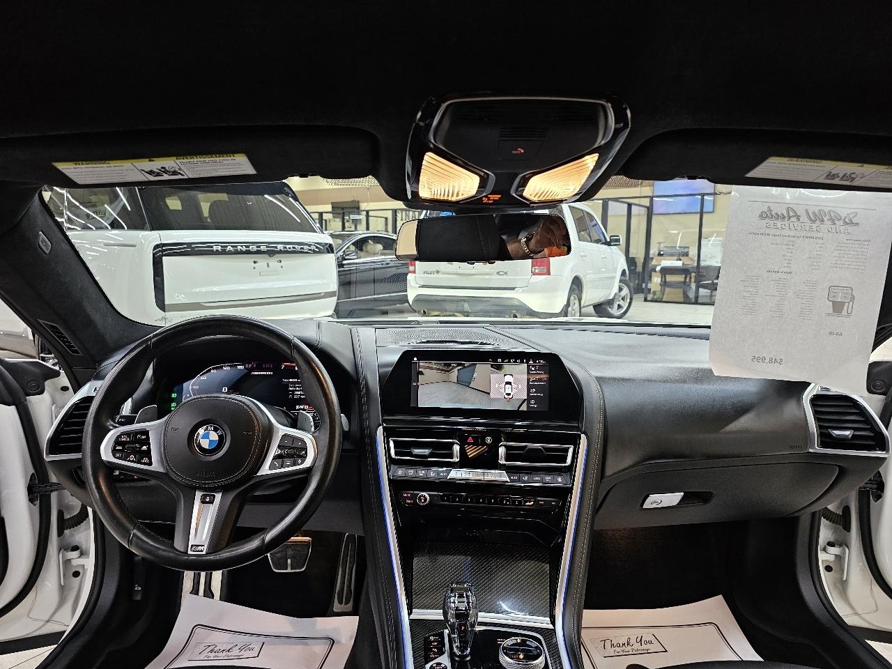 BMW 8-Series Gran Coupe M850i xDrive 2020