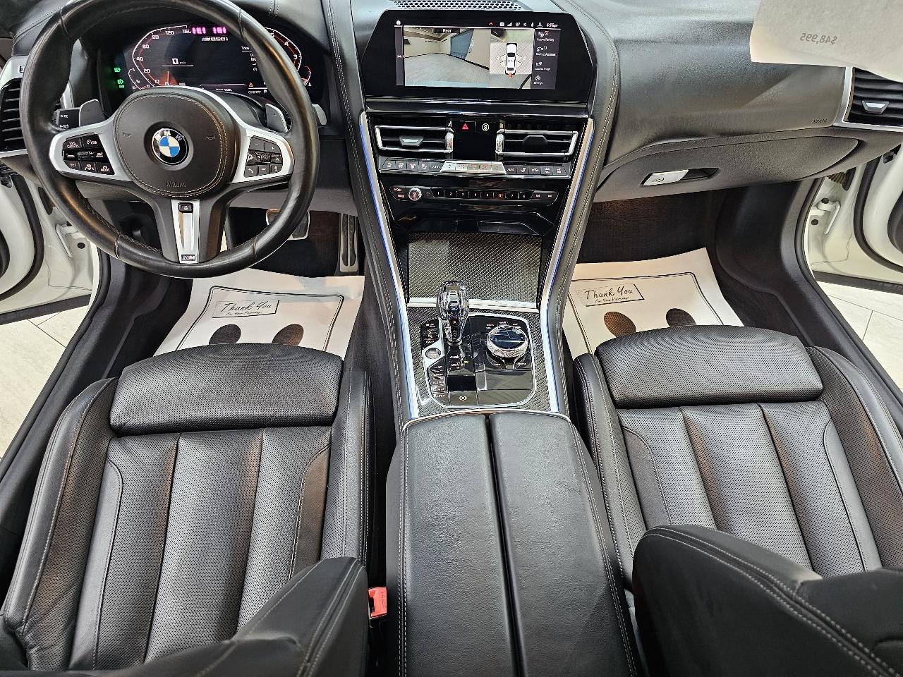 BMW 8-Series Gran Coupe M850i xDrive 2020