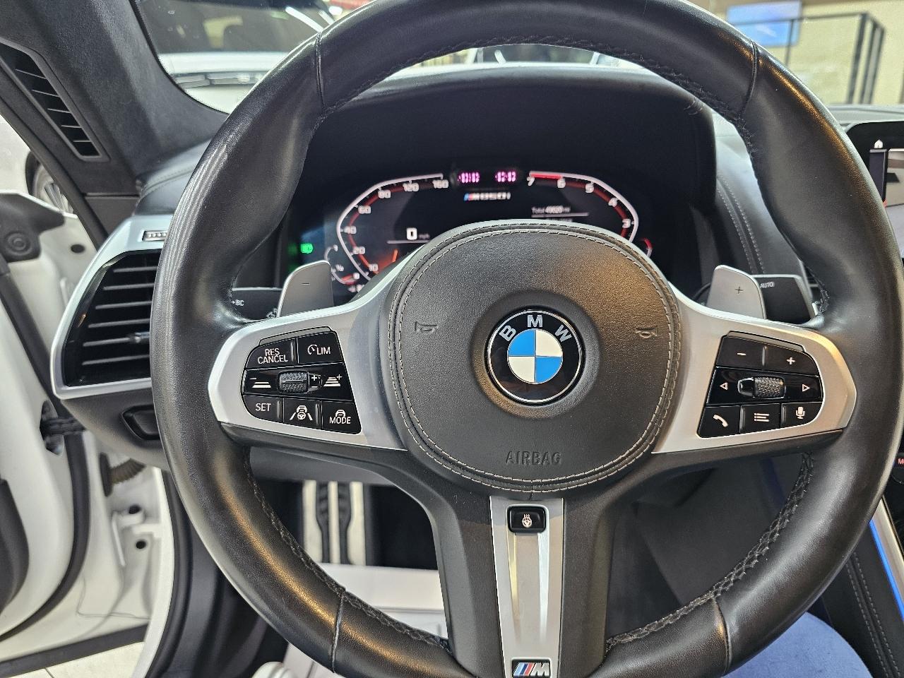 BMW 8-Series Gran Coupe M850i xDrive 2020