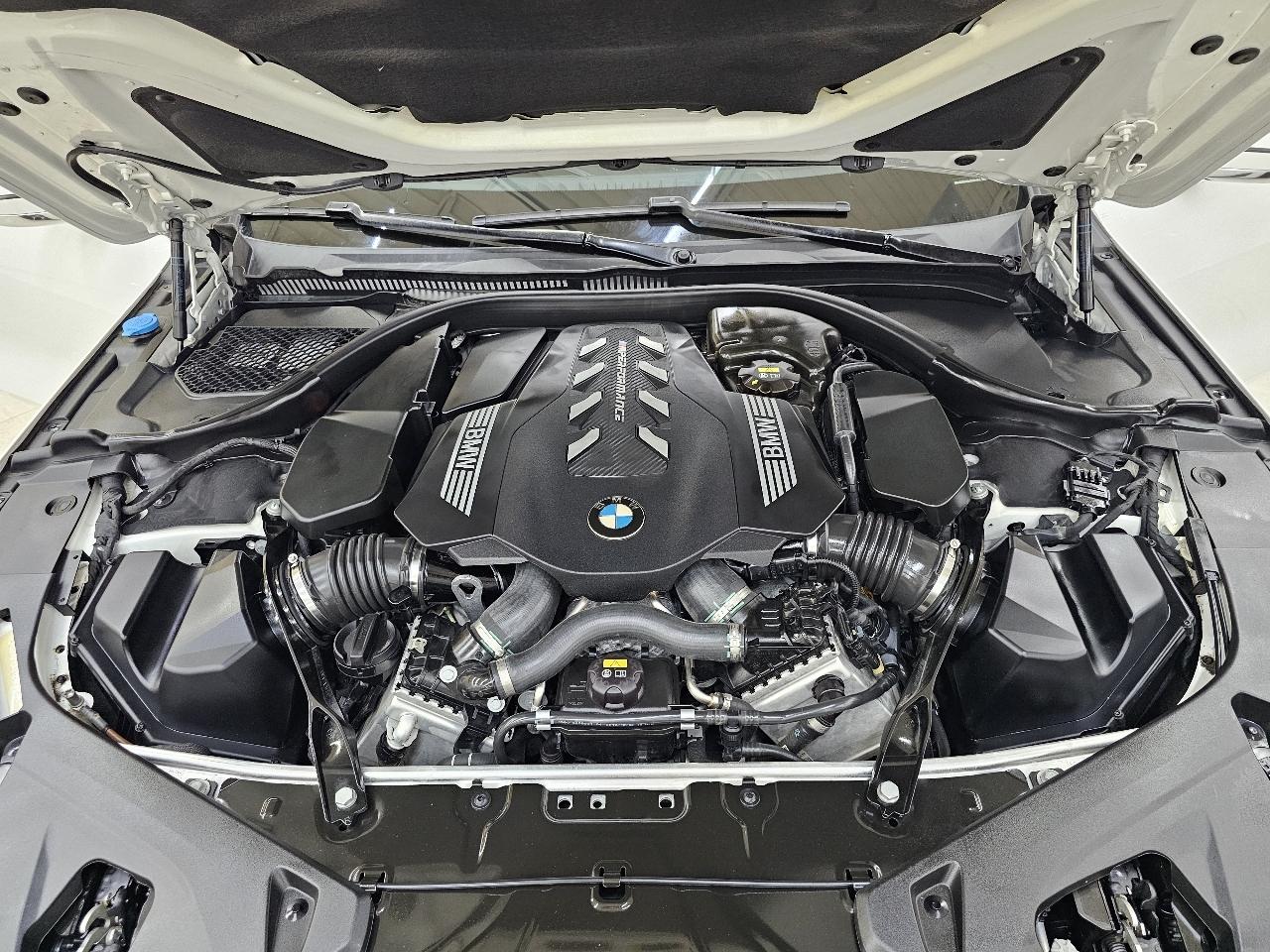 BMW 8-Series Gran Coupe M850i xDrive 2020