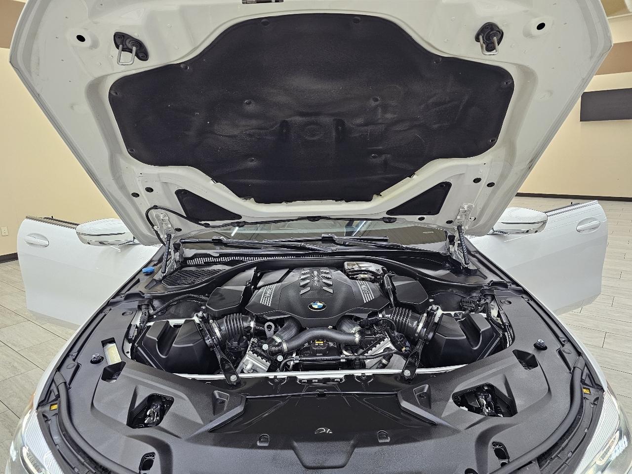 BMW 8-Series Gran Coupe M850i xDrive 2020