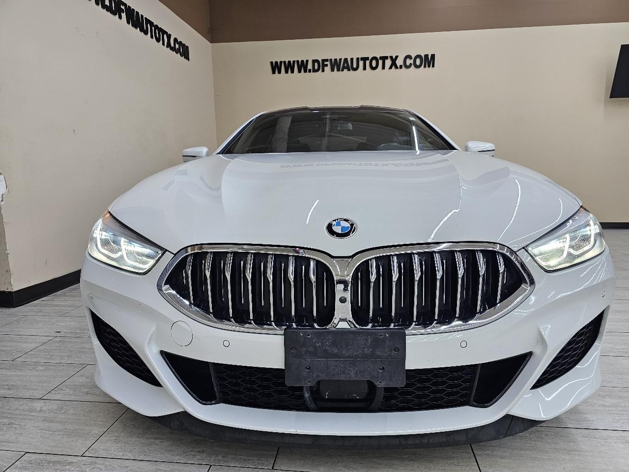 BMW 8-Series Gran Coupe M850i xDrive 2020
