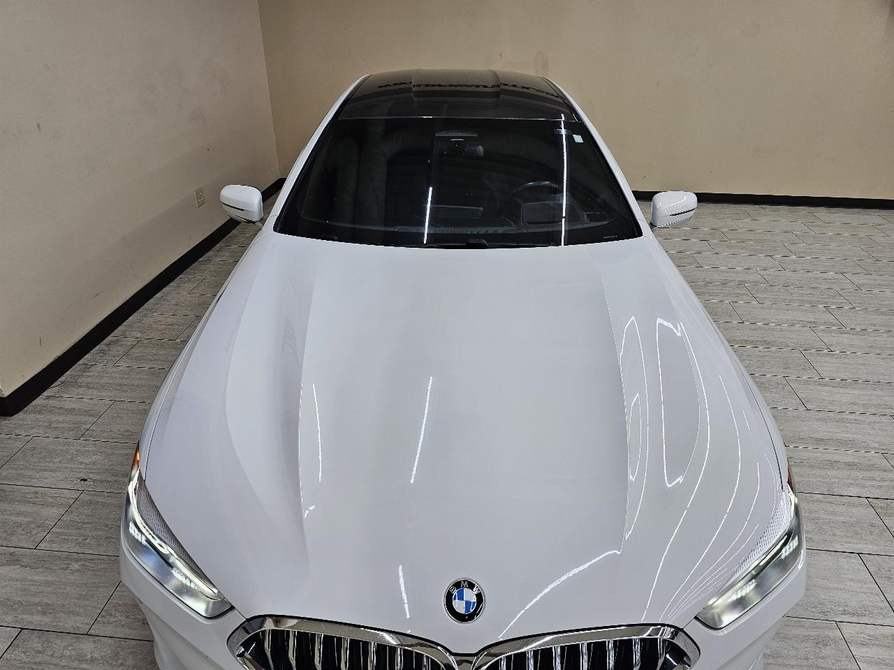 BMW 8-Series Gran Coupe M850i xDrive 2020