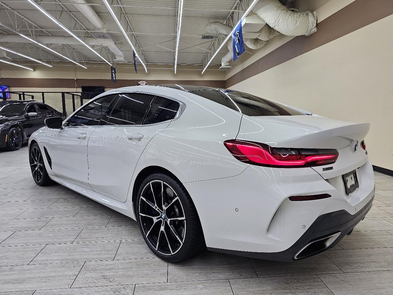 BMW 8-Series Gran Coupe M850i xDrive 2020
