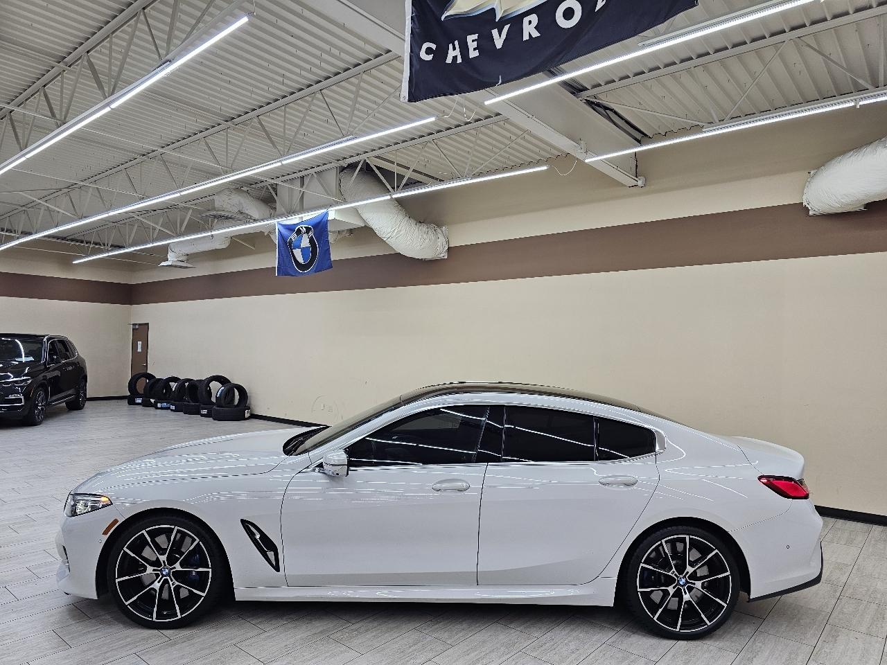 BMW 8-Series Gran Coupe M850i xDrive 2020