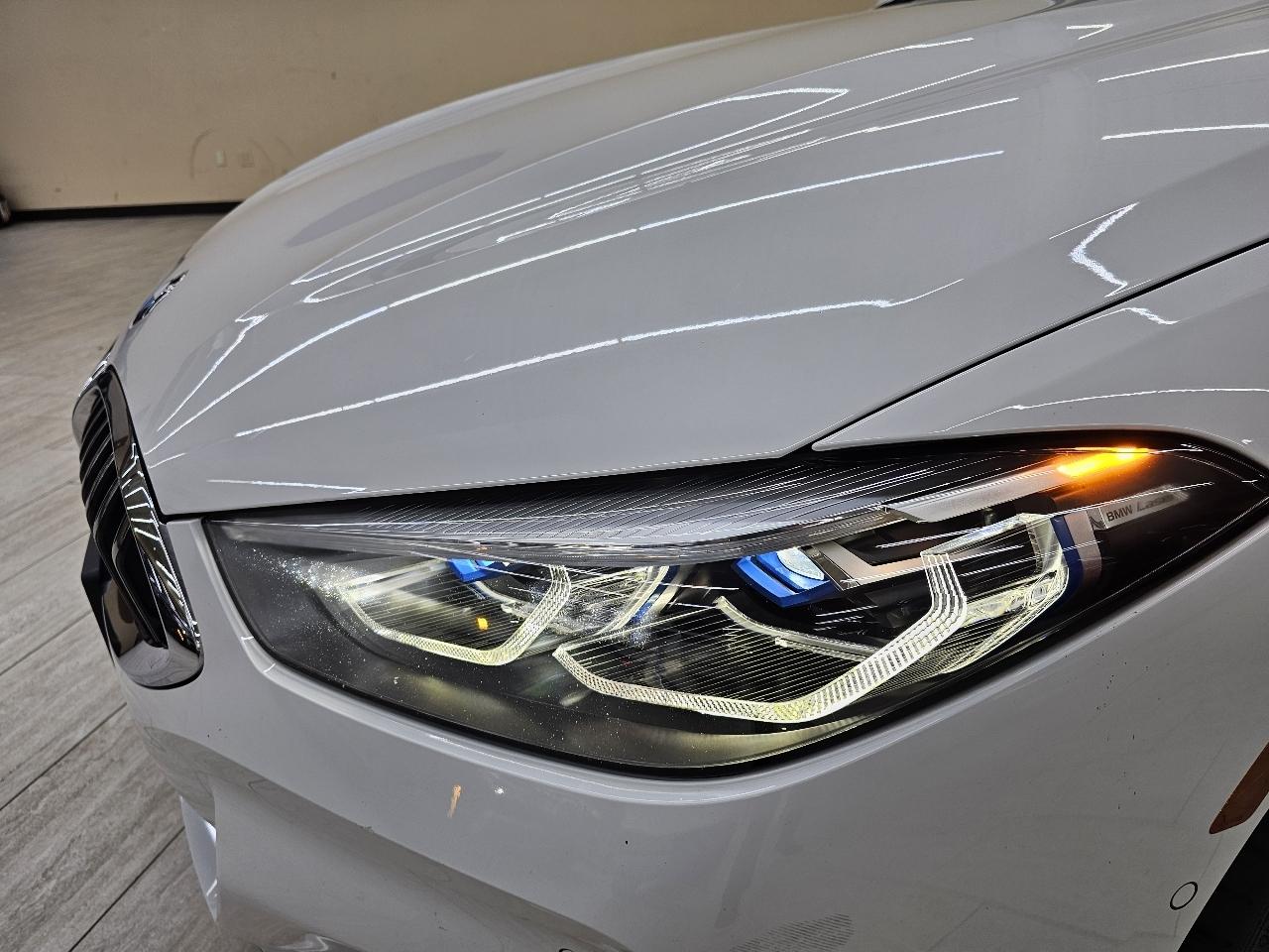 BMW 8-Series Gran Coupe M850i xDrive 2020