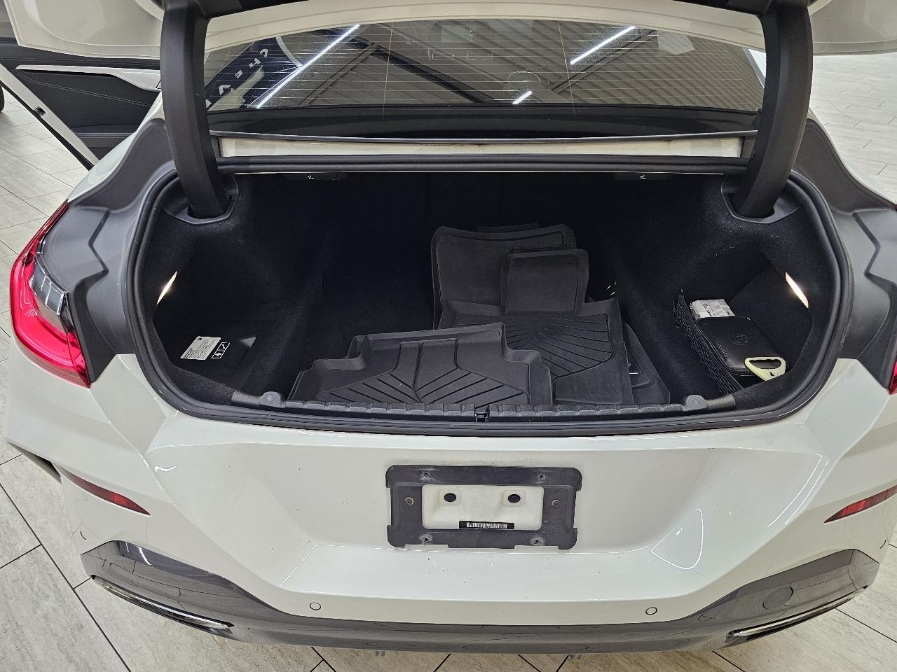BMW 8-Series Gran Coupe M850i xDrive 2020