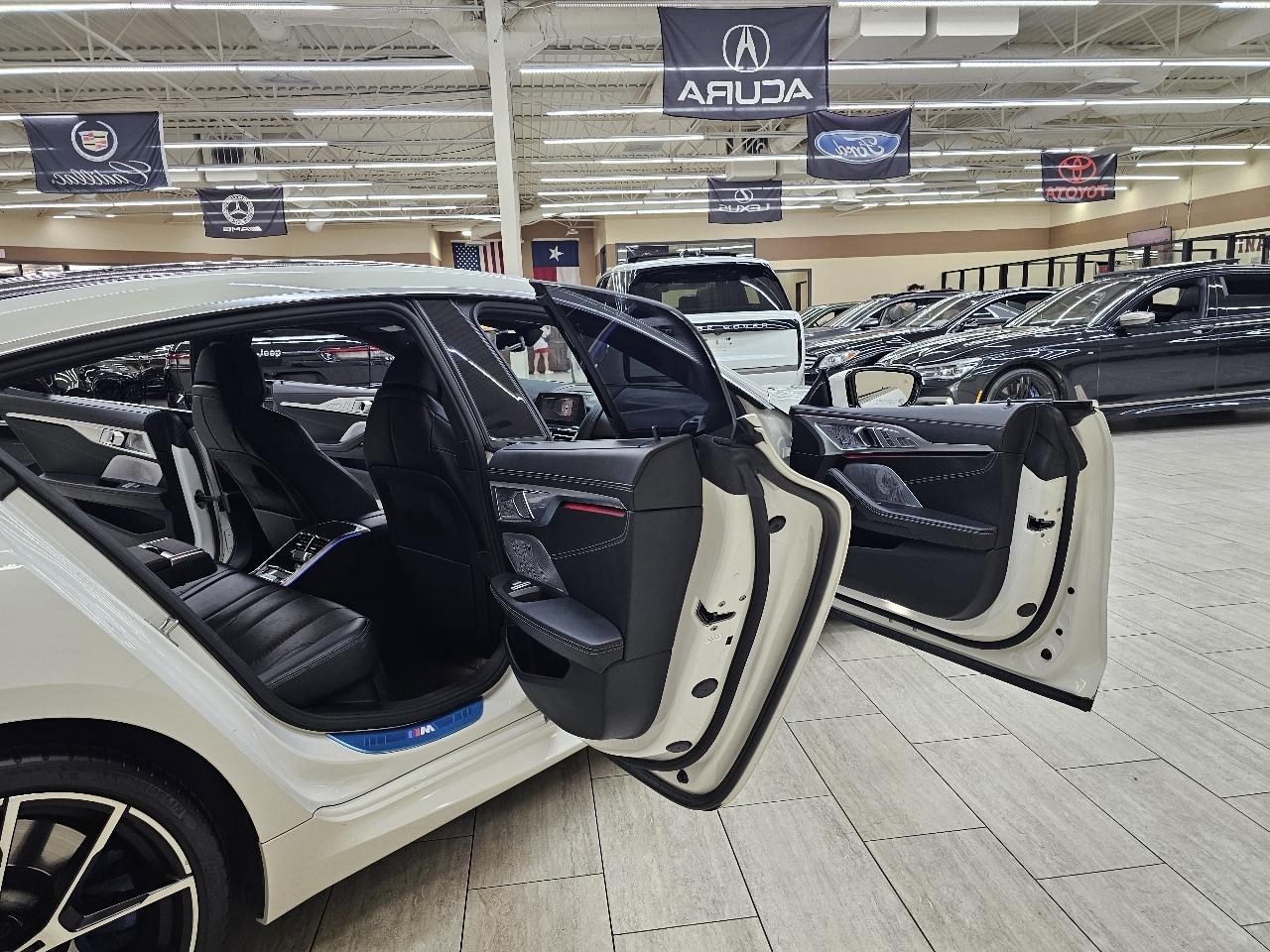 BMW 8-Series Gran Coupe M850i xDrive 2020