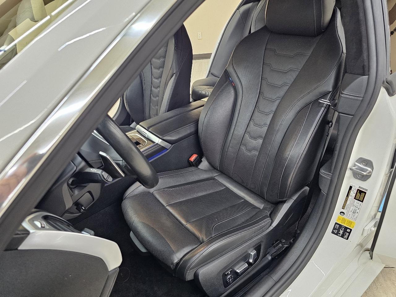 BMW 8-Series Gran Coupe M850i xDrive 2020