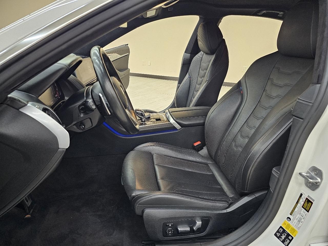 BMW 8-Series Gran Coupe M850i xDrive 2020
