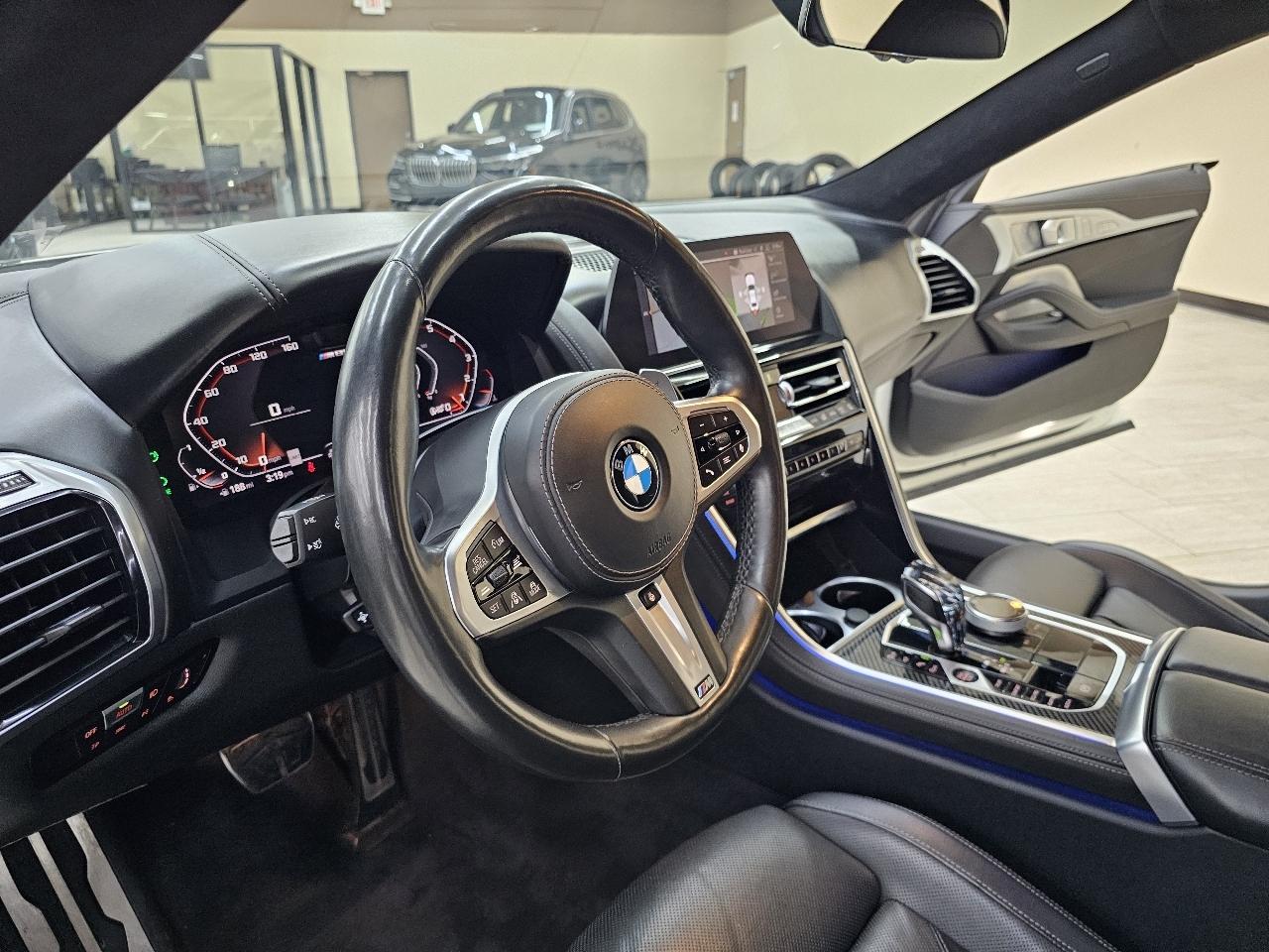 BMW 8-Series Gran Coupe M850i xDrive 2020