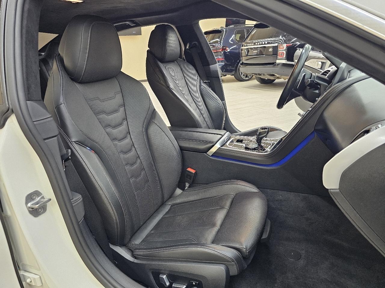 BMW 8-Series Gran Coupe M850i xDrive 2020