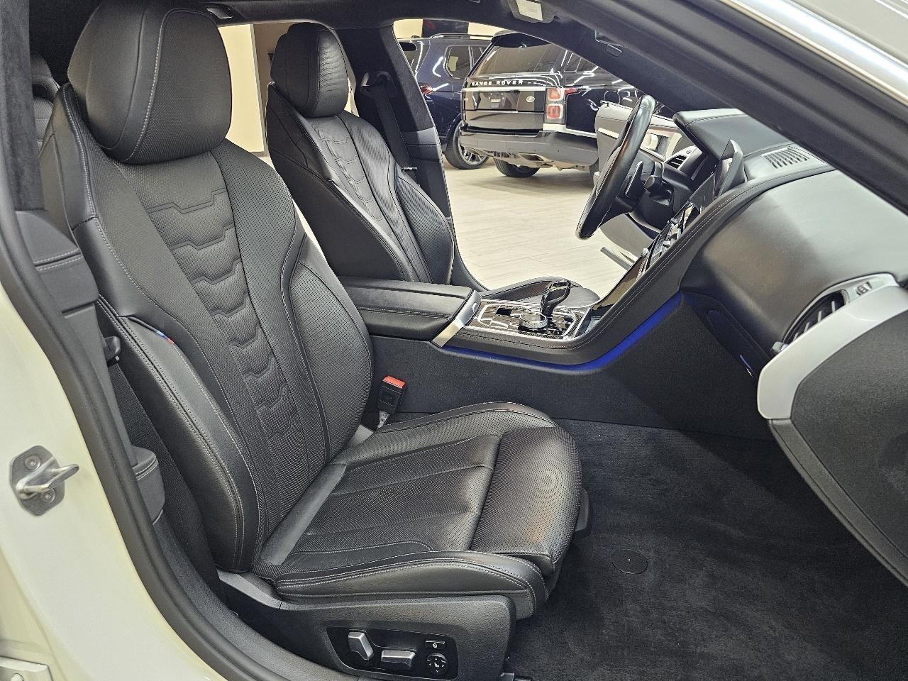 BMW 8-Series Gran Coupe M850i xDrive 2020