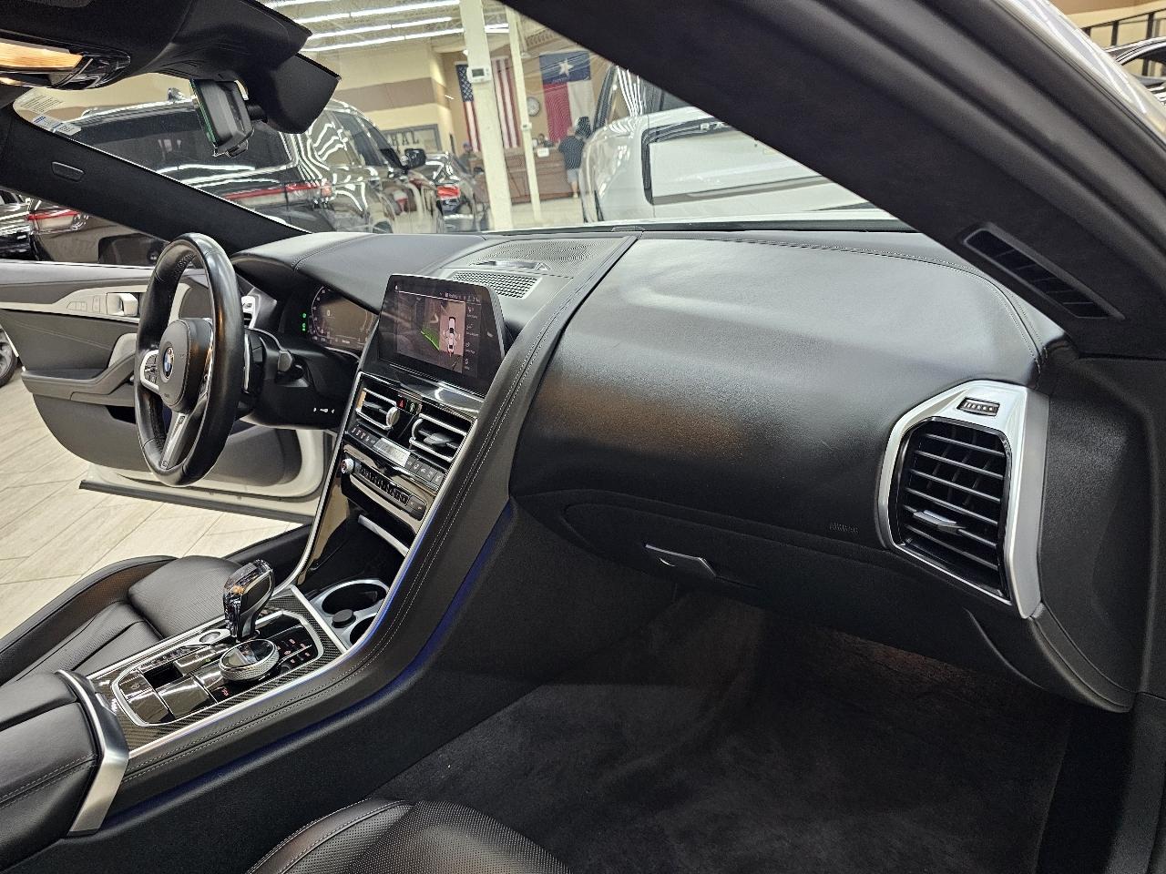 BMW 8-Series Gran Coupe M850i xDrive 2020