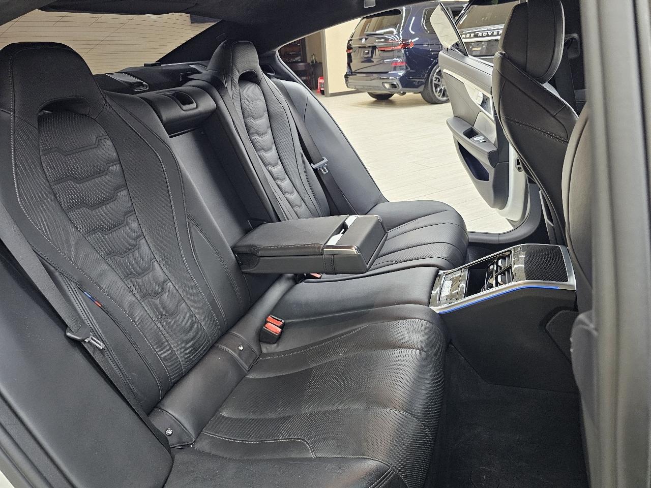 BMW 8-Series Gran Coupe M850i xDrive 2020