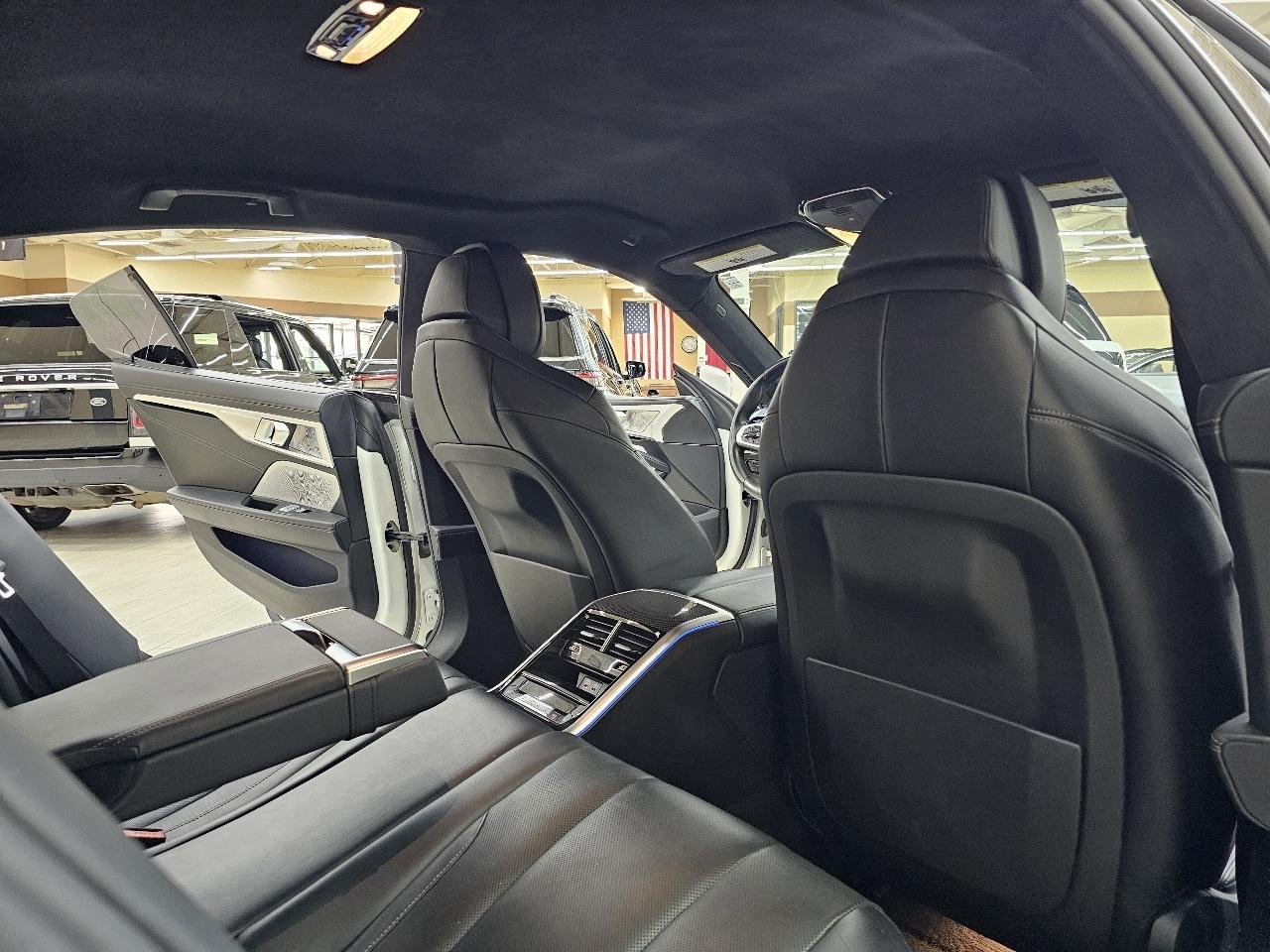 BMW 8-Series Gran Coupe M850i xDrive 2020