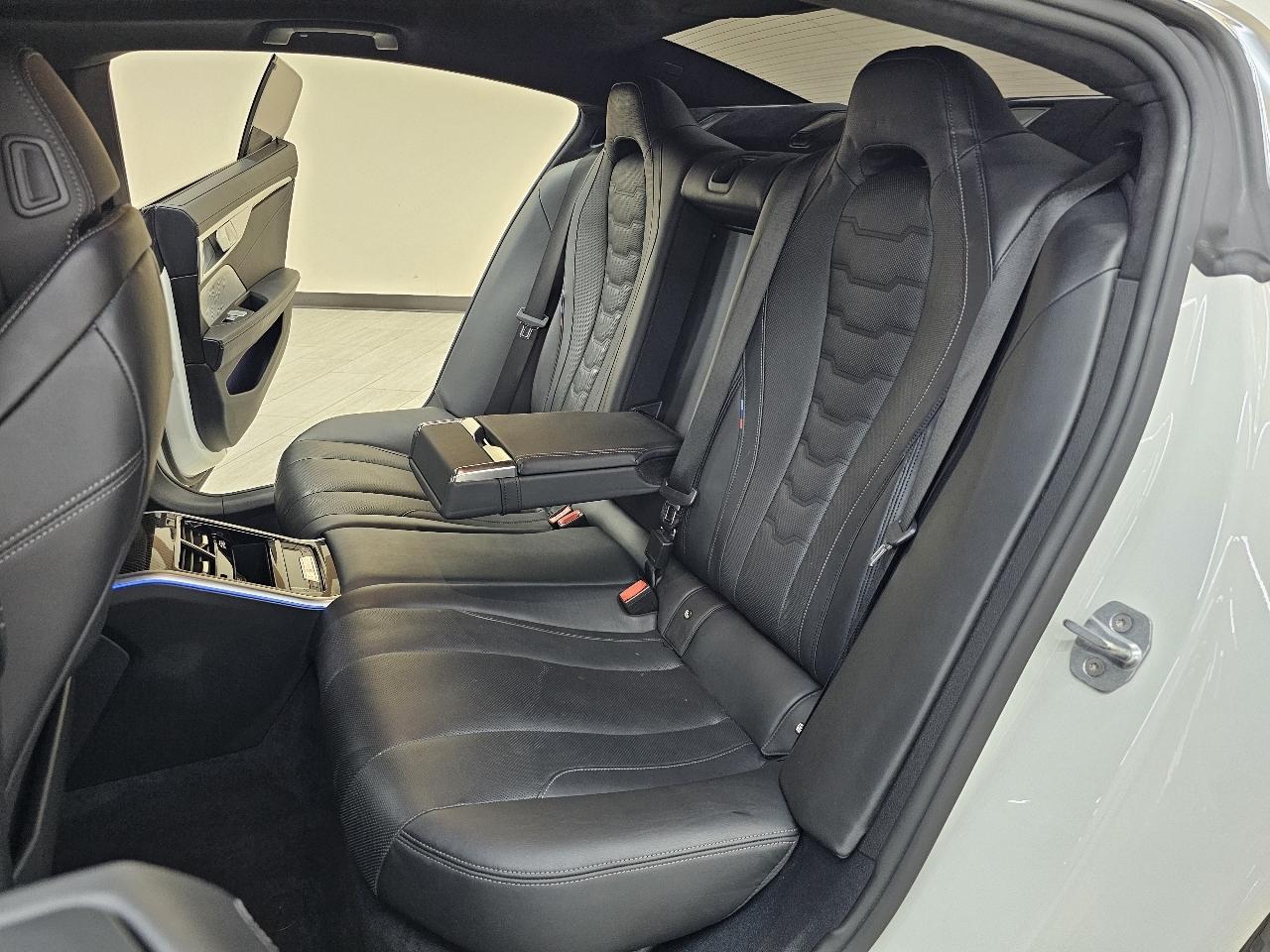 BMW 8-Series Gran Coupe M850i xDrive 2020