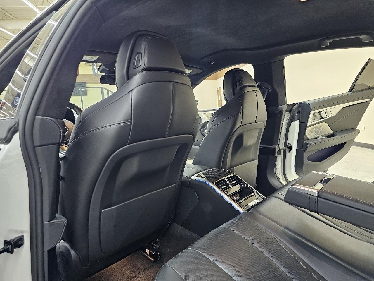 BMW 8-Series Gran Coupe M850i xDrive 2020