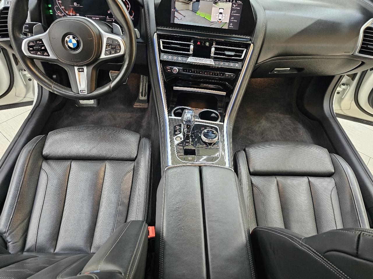 BMW 8-Series Gran Coupe M850i xDrive 2020
