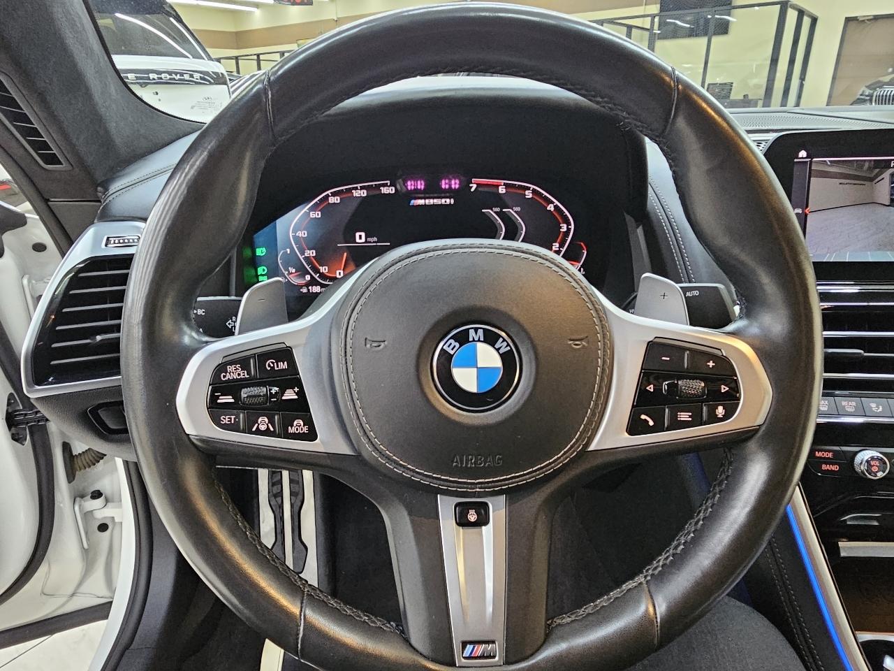 BMW 8-Series Gran Coupe M850i xDrive 2020