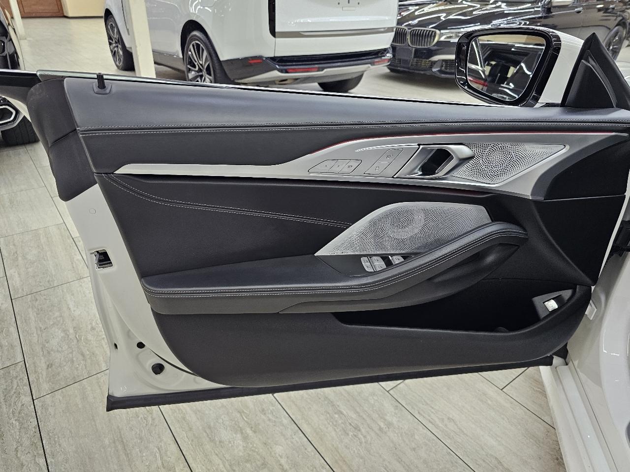 BMW 8-Series Gran Coupe M850i xDrive 2020