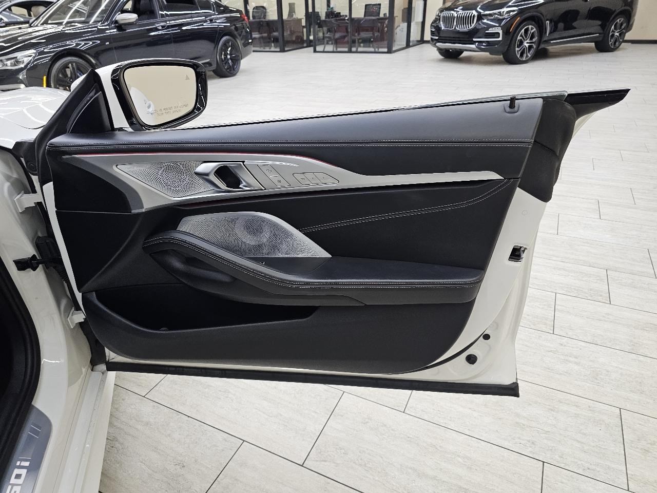 BMW 8-Series Gran Coupe M850i xDrive 2020