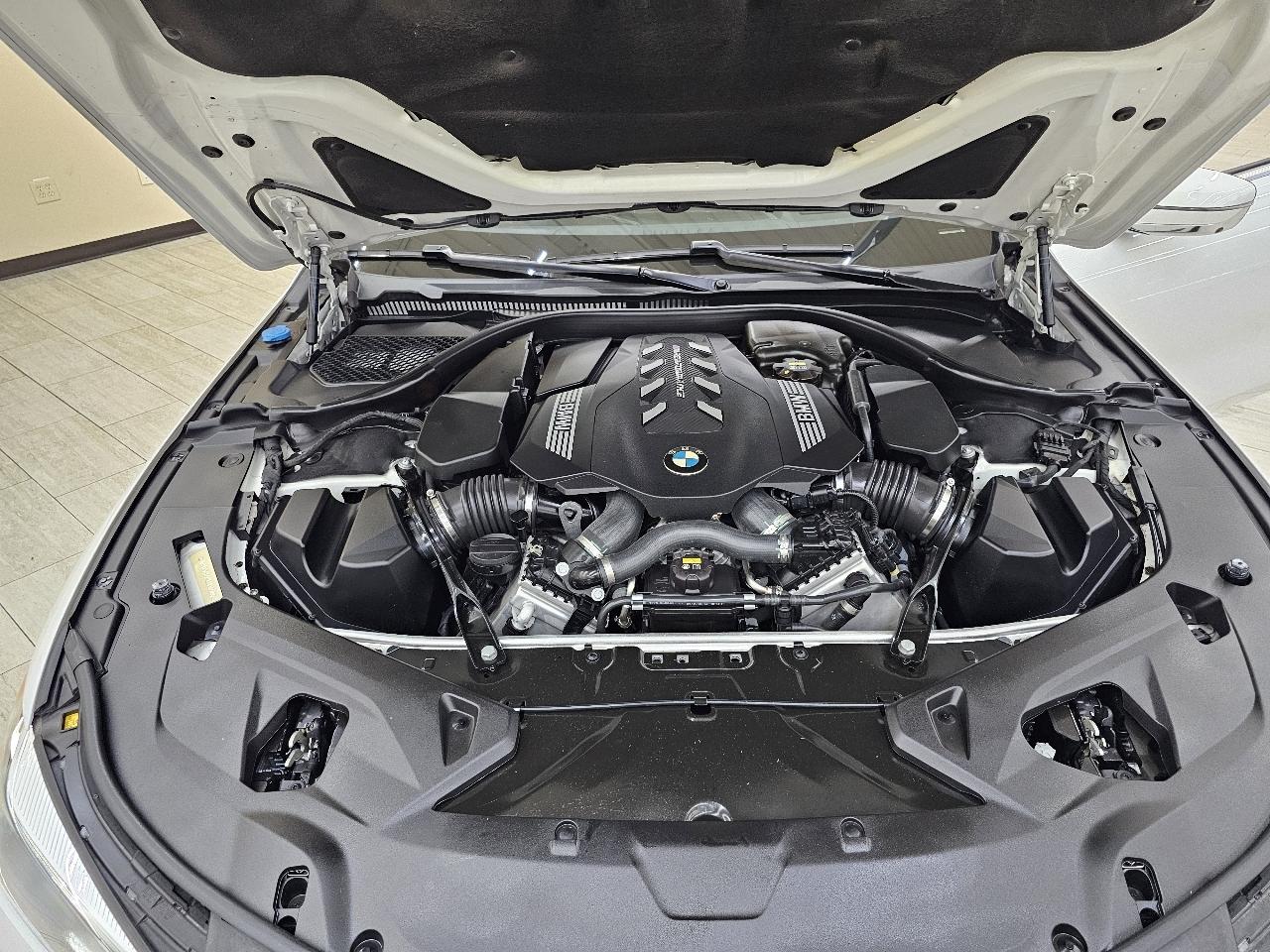 BMW 8-Series Gran Coupe M850i xDrive 2020