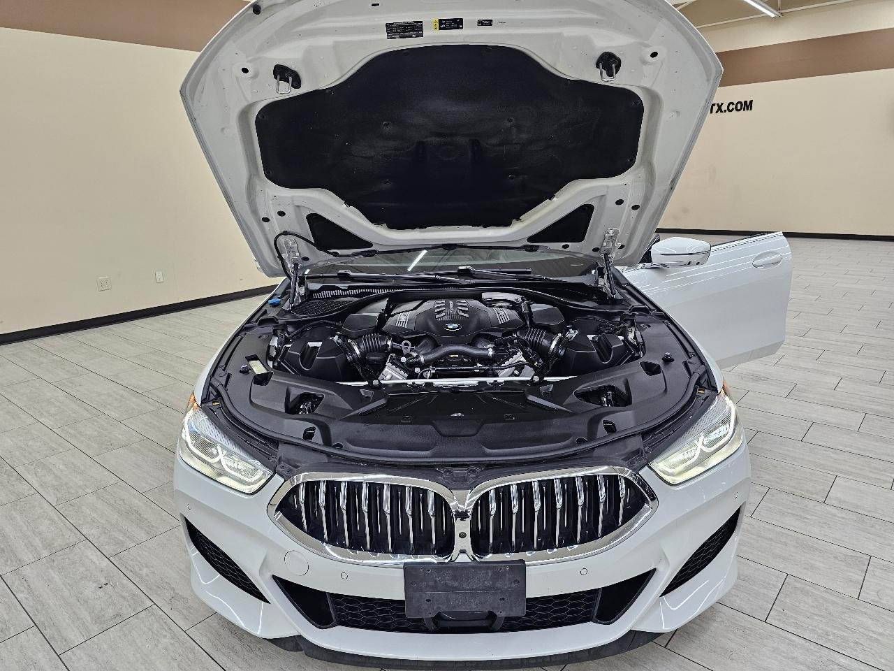 BMW 8-Series Gran Coupe M850i xDrive 2020