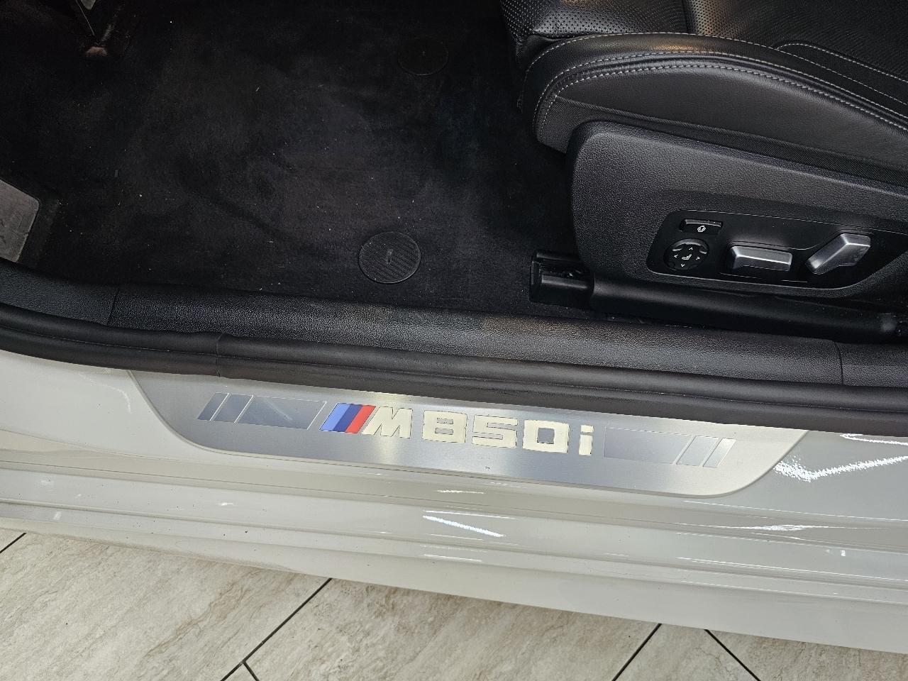 BMW 8-Series Gran Coupe M850i xDrive 2020