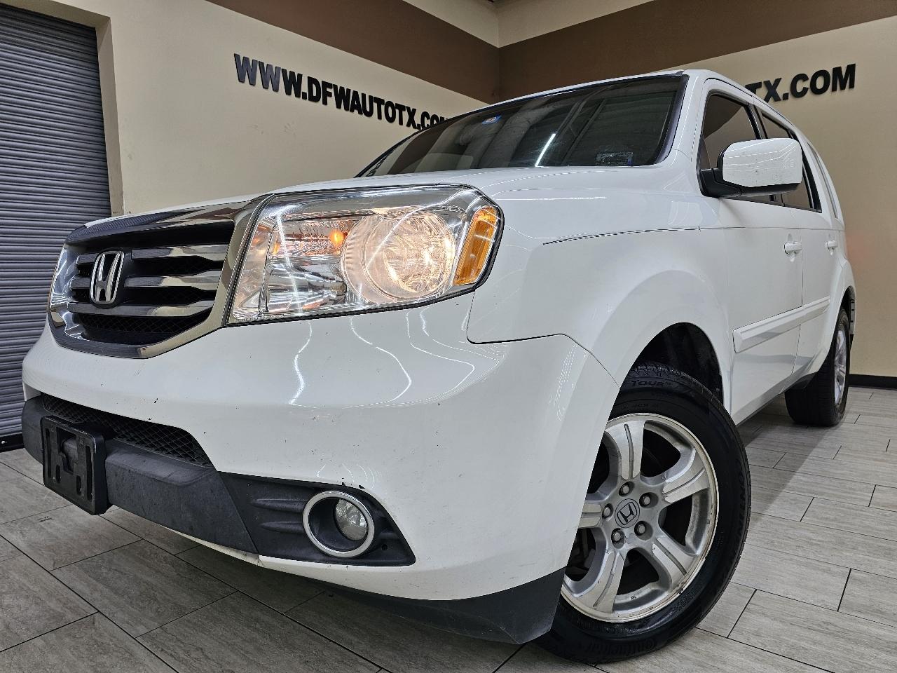 Honda Pilot EX-L 2WD 5-Spd AT 2015