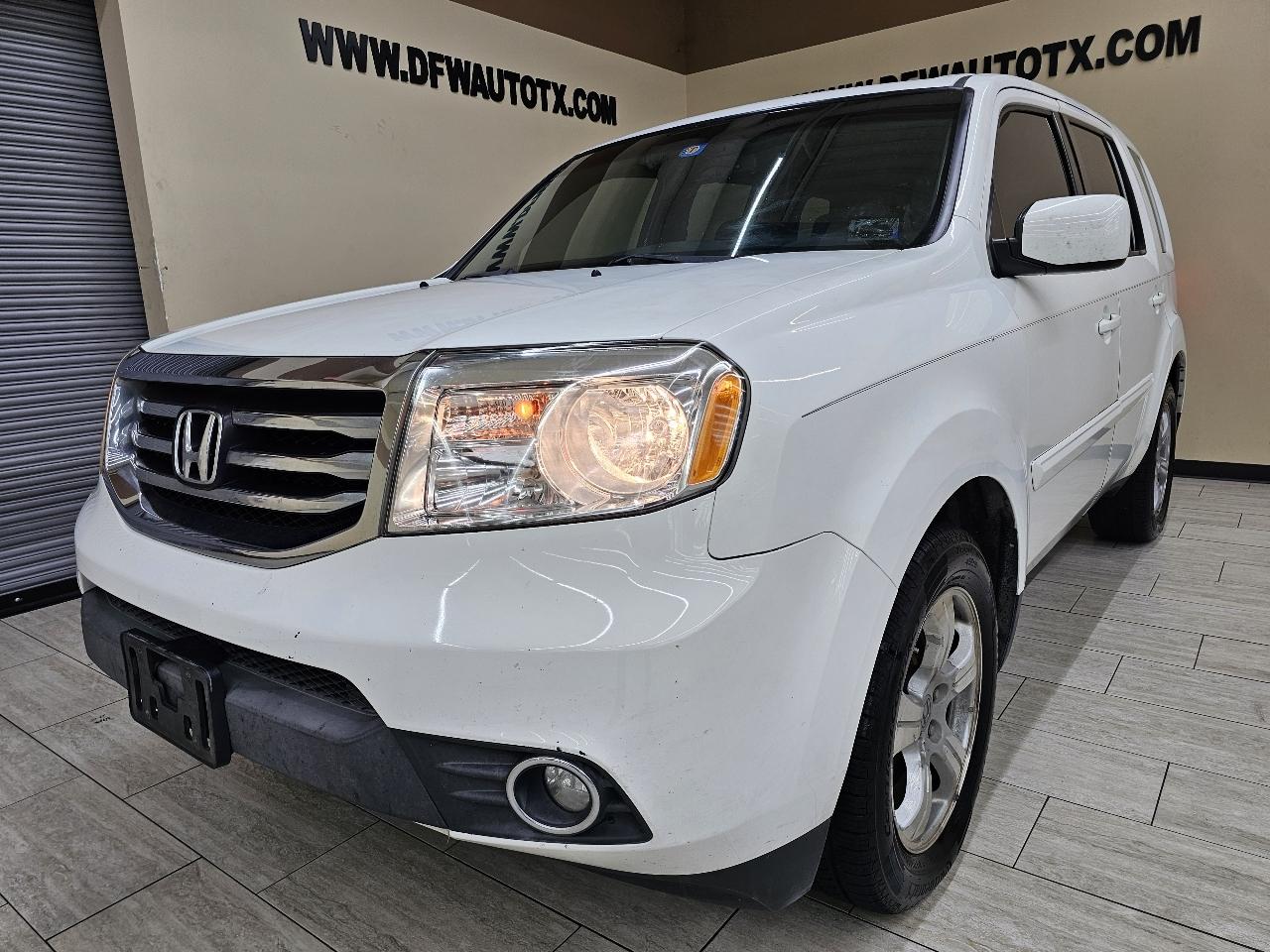 Honda Pilot EX-L 2WD 5-Spd AT 2015