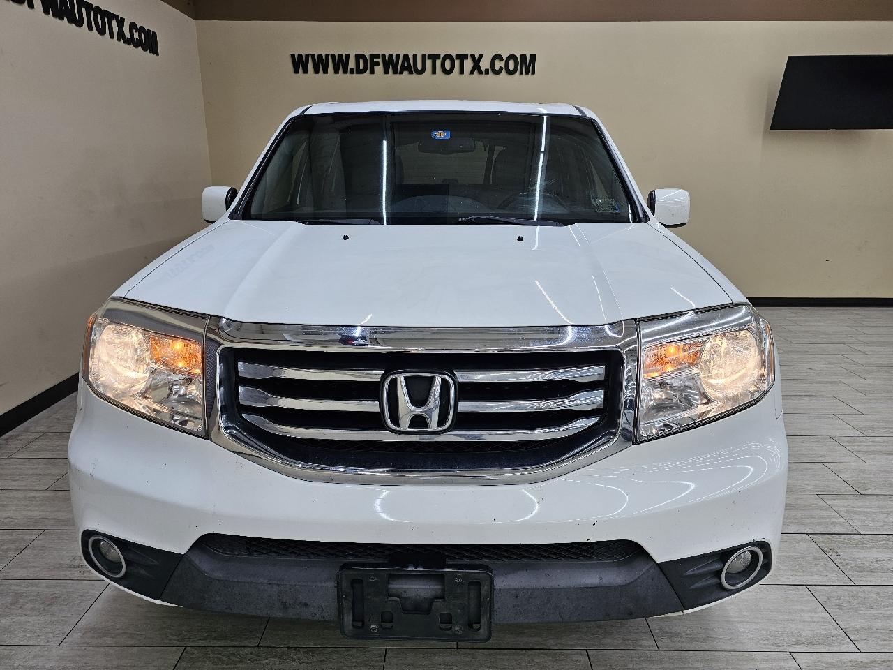 Honda Pilot EX-L 2WD 5-Spd AT 2015