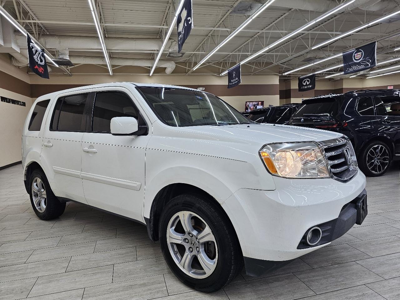 Honda Pilot EX-L 2WD 5-Spd AT 2015