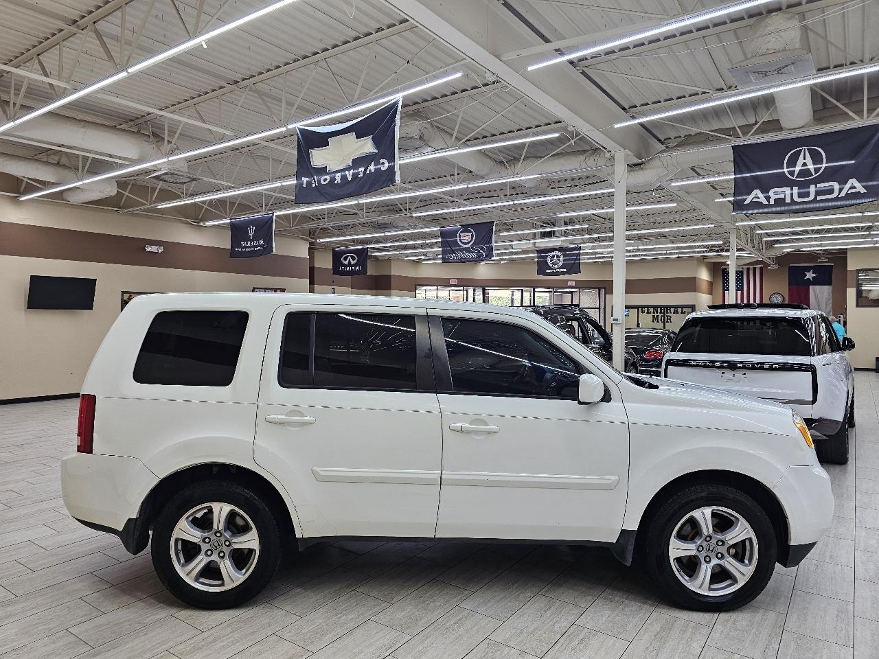 Honda Pilot EX-L 2WD 5-Spd AT 2015