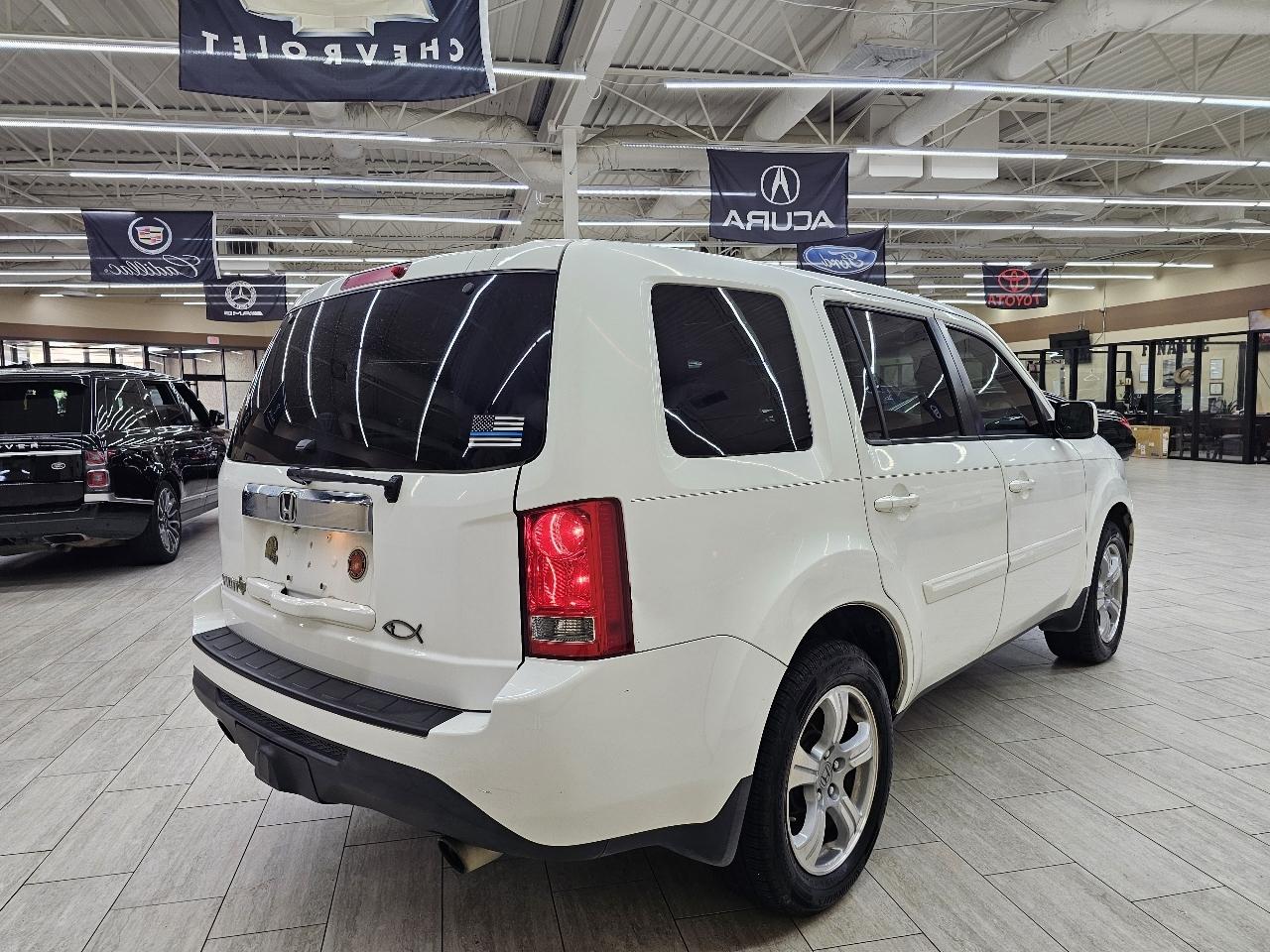 Honda Pilot EX-L 2WD 5-Spd AT 2015